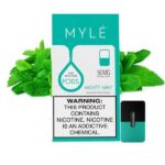 Myle Iced Mint V4 Pods