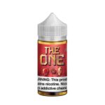 The One Apple Cinnamon Donut Milk 100ml