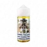 The One Marshmallow Donut Milk 100 ml