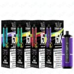 Crown Bar 15000 Puffs Disposable Vape
