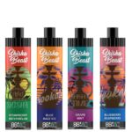 R&m Shisha Beast 20000 Puffs Disposable