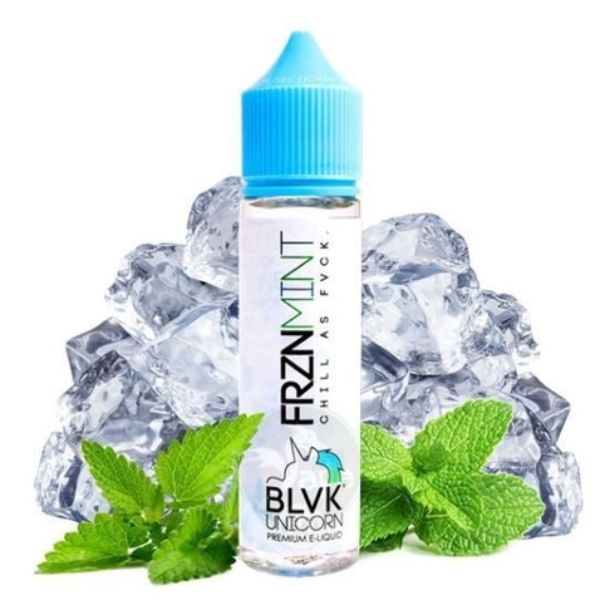 Blvk Frzn Mint 60ml Spermint Menthol