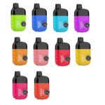 Isgo Vegas 1400 Puffs Disposable Vape