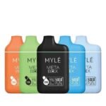 Myle Meta Box 5000 Puffs Disposable Vape