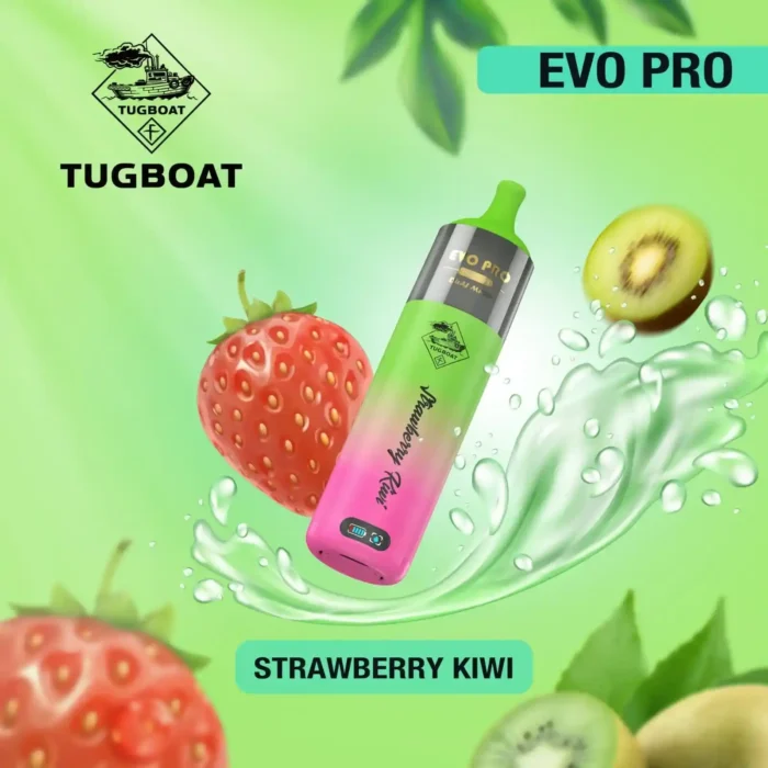 Tugboat-Evo-Pro-15000-Puffs-Strawberry-kiwi