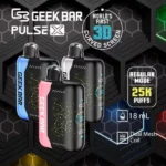 Geek Bar Watt Disposable Vape 23000 Puffs