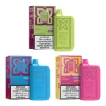 Nexus Ice Edition Disposable Vape 6000 Puffs