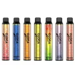 Luscious Disposable Pod 3000Puffs