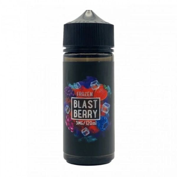 Blast Berry Ice E-Liquids 120ml