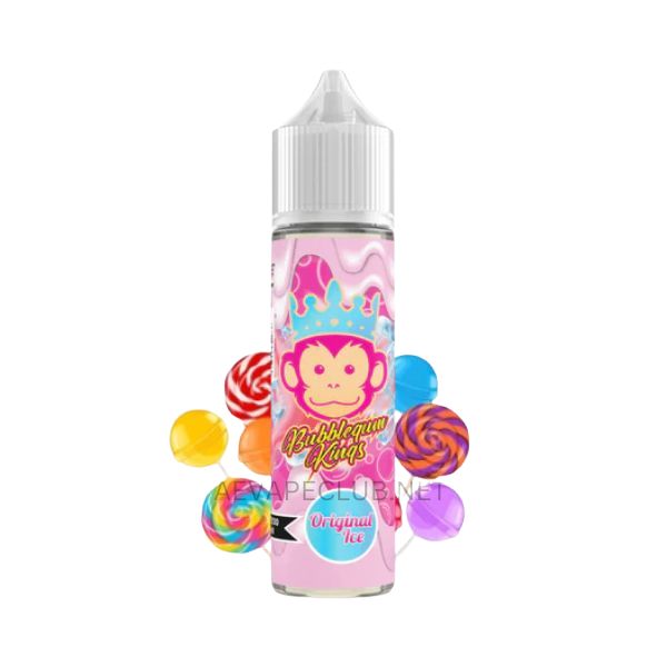 Bubblegum Kings Original Ice 60ml 