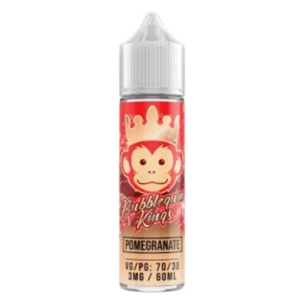 Bubblegum Kings Pomegranate ice 60ml