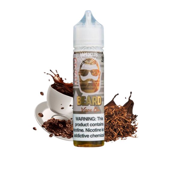 Coffee Tobacco Vape Juice 60ml