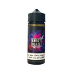 Energy Blaze Sams Vape Juice 120ml