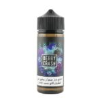 Frozen Berry Crash 120ml E-Liquid