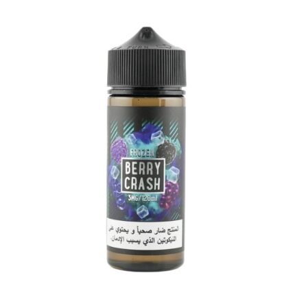 Frozen Berry Crash 120ml E-Liquid