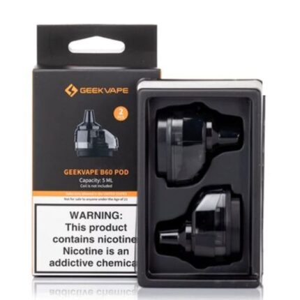 Geekvape B60 Pod Aegis Boost 2 Replacement Pod