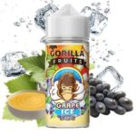 Gorilla fruits grape ice 100ml