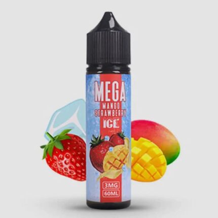 Grand Mega Mango Strawberry 60ml Ice