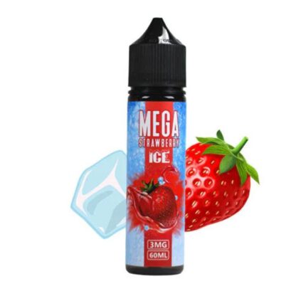 Grand Mega Strawberry ice 60ml