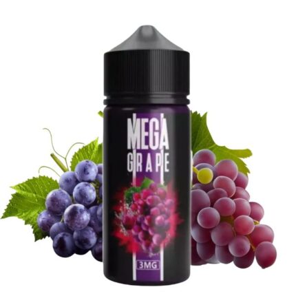 Grand Vape E-Liquids Mega Berry 120ml
