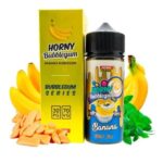 Horny Bubblegum Banana 120ml