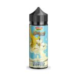 Horny Flava Vanilla Custard 120ml