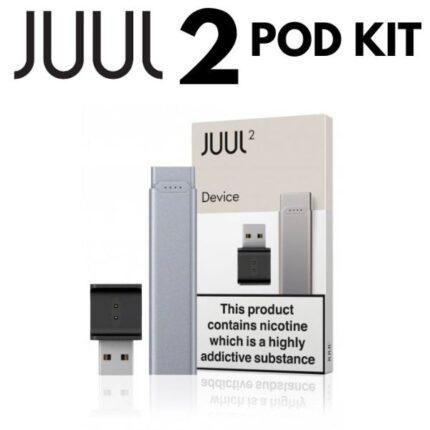 Juul 2 Pod kit New Juul 2 Pod