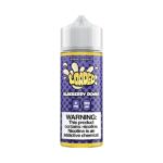Loaded Blueberry Donut Vape Juice 120ml