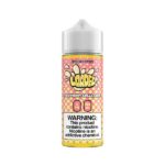 Loaded Strawberry Cream Crepe 120ml