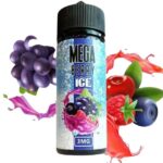 Mega Berry Ice 120ml E-Liquids