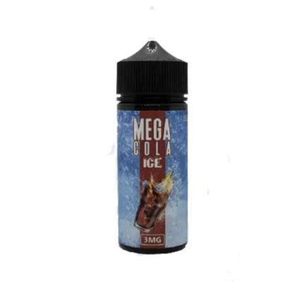 Mega Cola Ice 120ml Vape Liquid