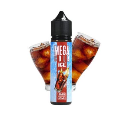 Mega Cola Ice 60ml Vape E-Liquid