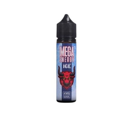 Mega Energy Drink 60ml Grand E-Liquid