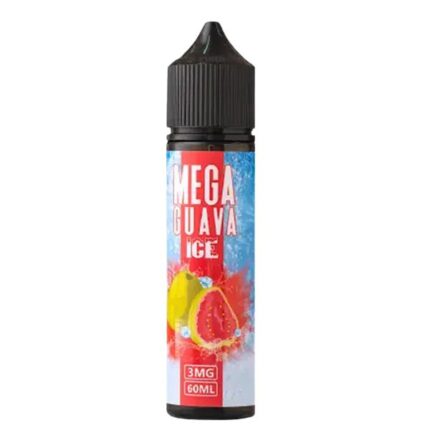 Mega Guava Ice 60ml Vapes E-Liquids