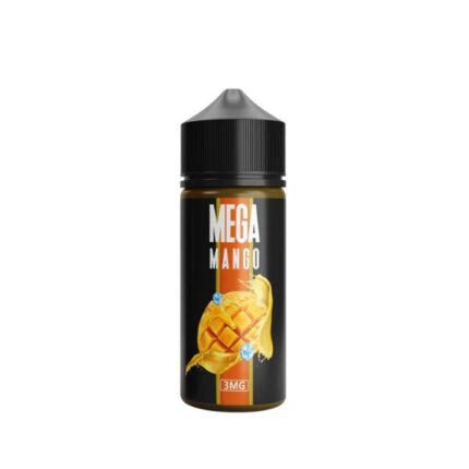 Mega Mango 120ml Grand Vape Juice
