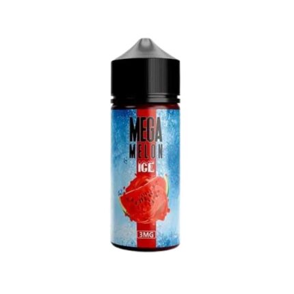 Mega Melon Ice 120ml Vape E-Liquid