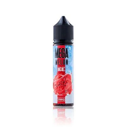Mega Melon Ice 60ml Grand E-Liquids