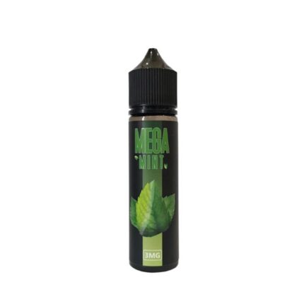 Mega Mint Vape E-liquid 120ml