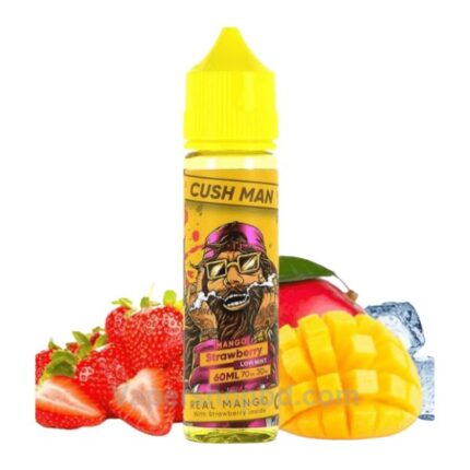 NASTY CUSH MAN MANGO 60ML