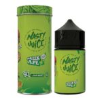 NASTY E-LIQUID GREEN APE 60ML
