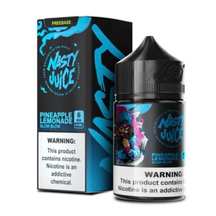 NASTY E-LIQUIDS SLOW BLOW 60ML