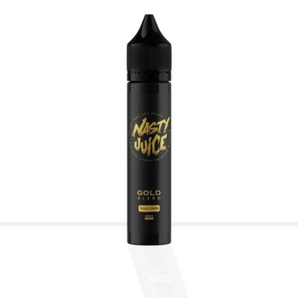 Nasty Gold Blend 60ml E-Liquid