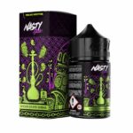 Nasty Shisha Green Grape 60ml