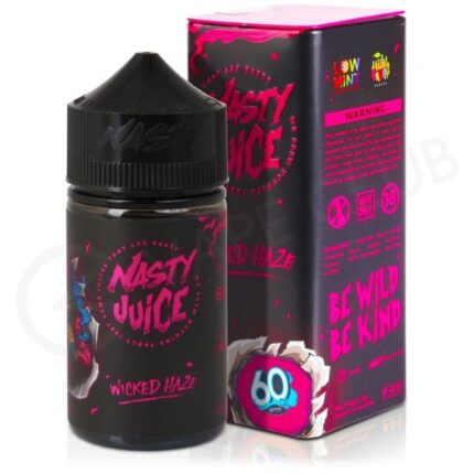 Nasty Wicked Haze 60ml E-Liquid