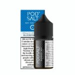 Pod Salt Blueberry Mist 30Ml Salt Nic E-Liquid