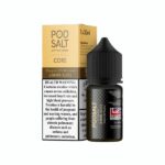 Pod Salt Core Lemon Slice Salt Nic 30Ml