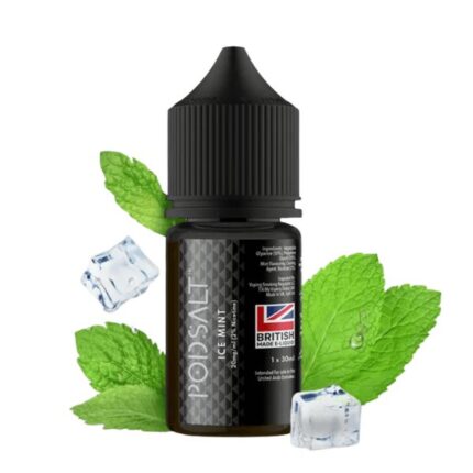 Pod Salt Ice Mint Salt Nic 30Ml