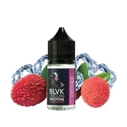 Pod Salt Lychee Ice Salt Nic 30Ml E-Liquid