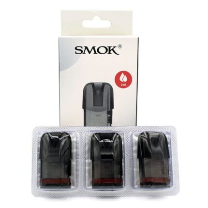 Smok Nfix Pro Empty Pods 2ml 3pcs pack
