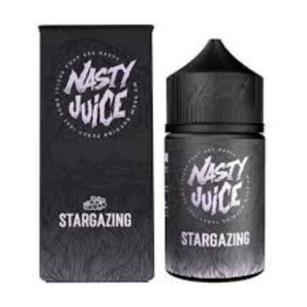 Star Gazing Nasty E-Liquid 60ml